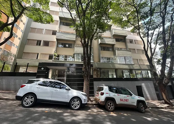 Apartamento Centro/Sul Bh