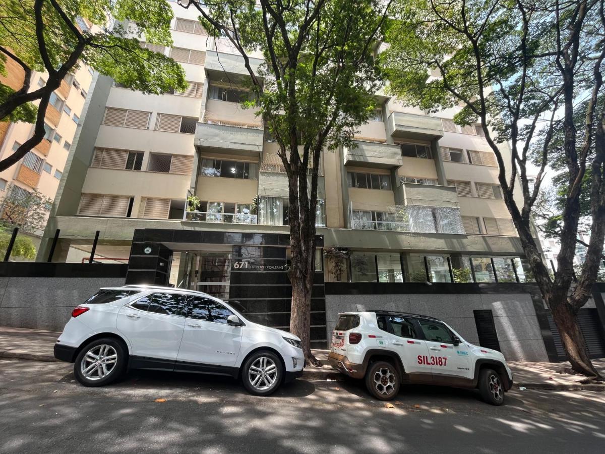 Centro/sul Bh Apartment